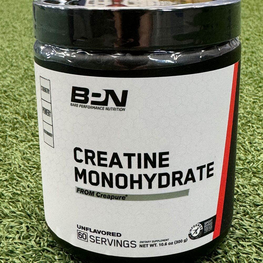 BPN Creatine Monohydrate - Laredo FitClub